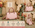 ✨ Uptown Luxe Upcycled Satchel 👜 | 8 Gorgeous Colors ✨