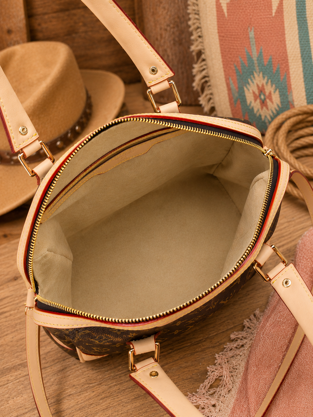 🤎✨ THE SAVANNAH UPCYCLED CROSSBODY ✨🤎