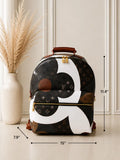 🤍 Upcycled Beaumont Backpack